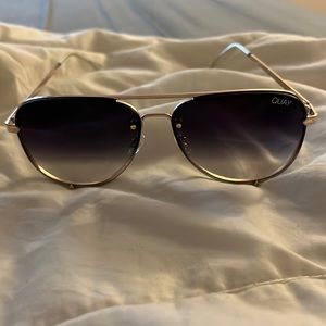 QUAY Australia High Key Rimless Mini